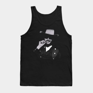 Retro Music Williams Jr Birthday Graphic Tank Top